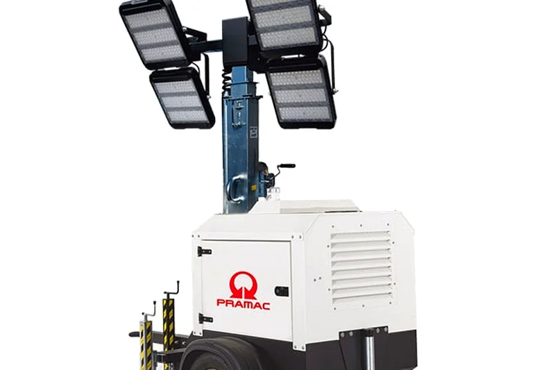 تاور لايت للايجار في حي الحمر القصيم