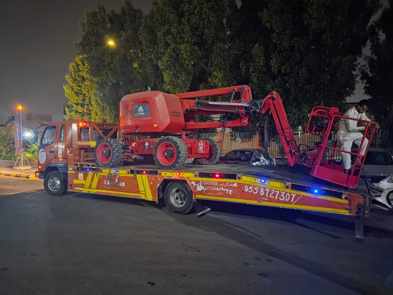 لوبد للايجار في حي الحمر القصيم