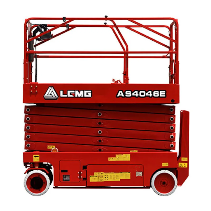 سيزر لفت 10 متر - تأجير سيزر لفت