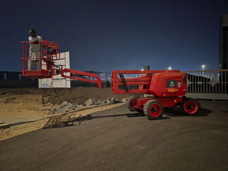 كرين 500 طن - تأجير كرين