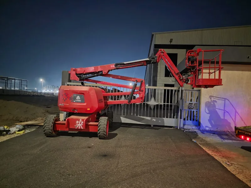 كرين 200 طن - تأجير كرين