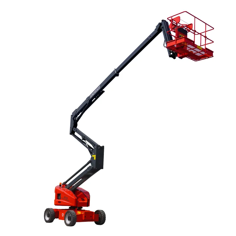 مان لفت 17 متر - تأجير مان لفت