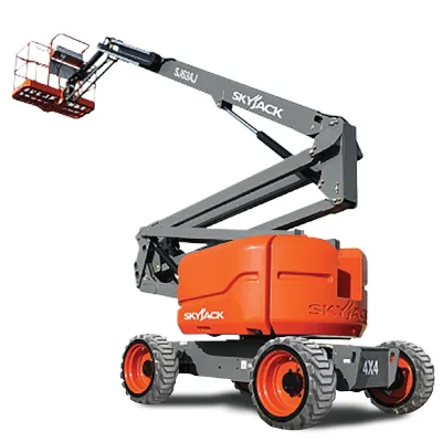 مان لفت 28 متر - تأجير مان لفت